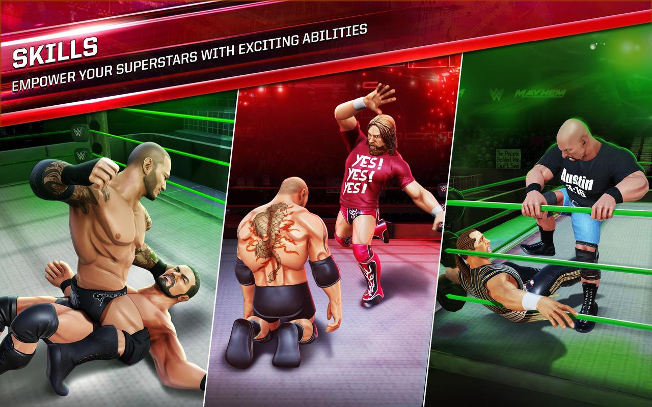 Download free wwe app for android
