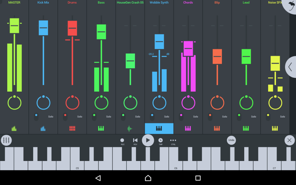 Beat maker go download for android