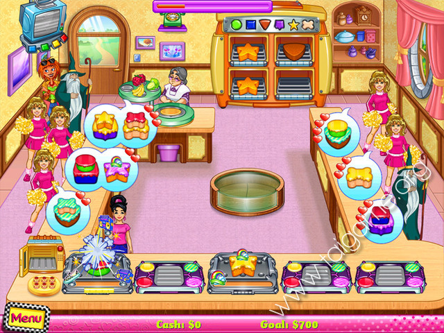 Download Cake Mania For Android