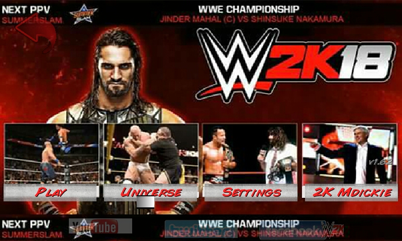 Download wwe games for android