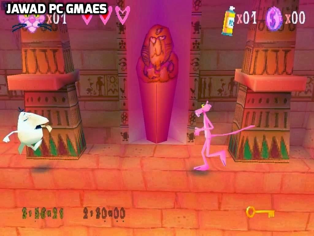 Pink Panther Pinkadelic Pursuit Game Free Download For Android
