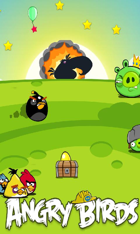 Download Free Angry Birds Games For Android Phone